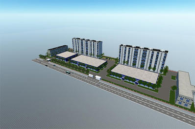 五通桥倾斜摄影技术在虚拟现实(VR)中的应用