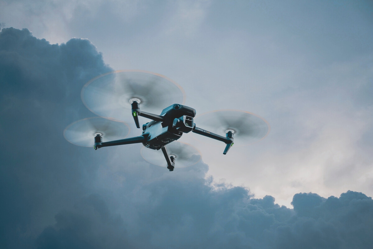 五通桥应用 | 风电站选址，看无人机航测如何为风寻“家”